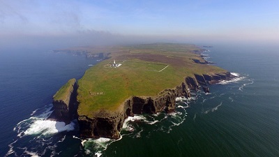 Loop Head Peninsula in Co. Clare