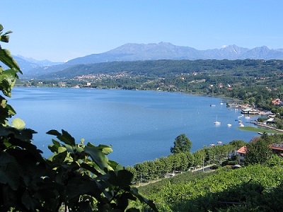 Lake Viverone Credits ATL Terre dell Alto Piemonte Biella Novara Valsesia Vercelli