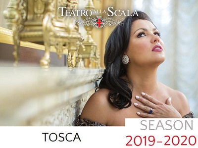 la tosca alla scala