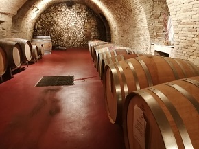 bottaia Cantina Marchesi della Scaletta