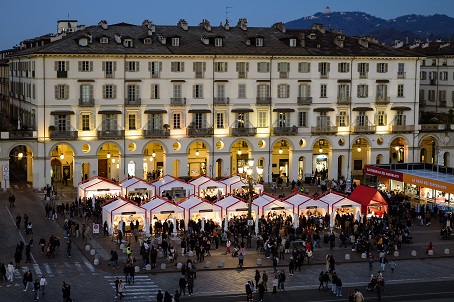 Cioccolato Piazza Vittorio