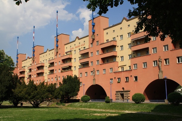 Karl Marx Hof 2009