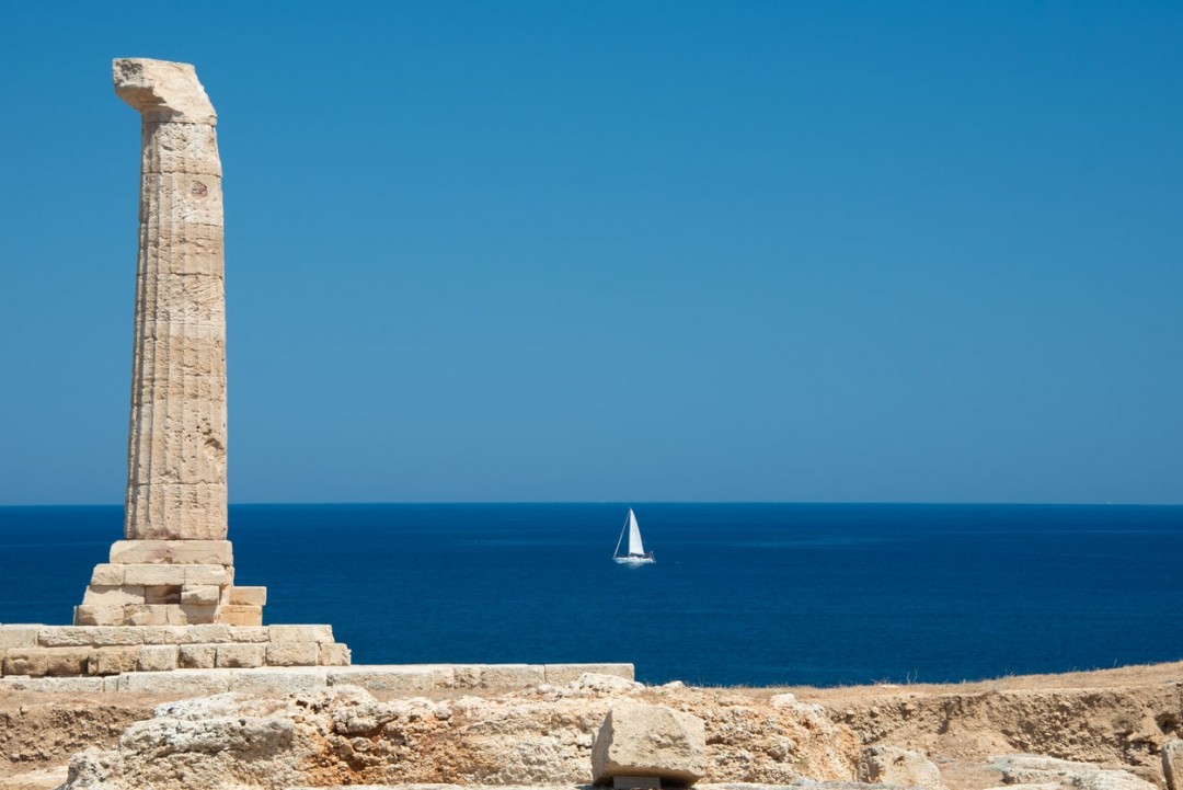 A Crotone, tra le memorie dell’antica Calabria