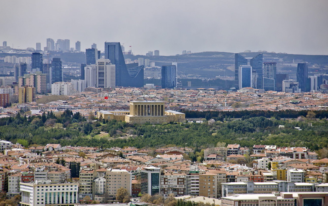 Ankara, dalla città antica alla “nuova” metropoli nata con la Turchia