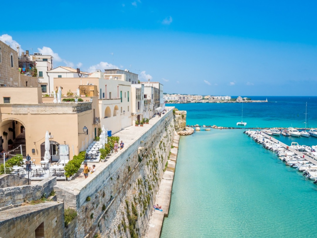 Chiese, spiagge, sapori della tradizione: cosa vedere e cosa fare a Otranto e dintorni