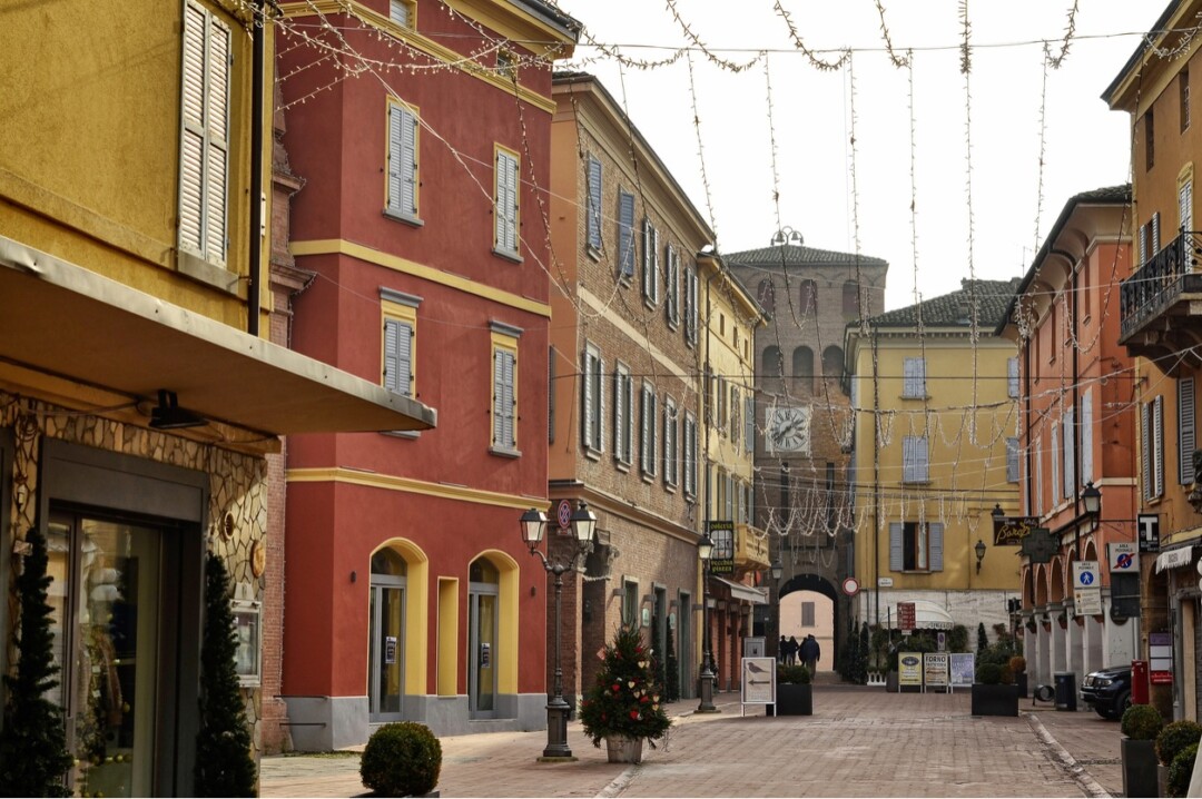 Cosa vedere e cosa fare a Vignola: la città delle ciliegie