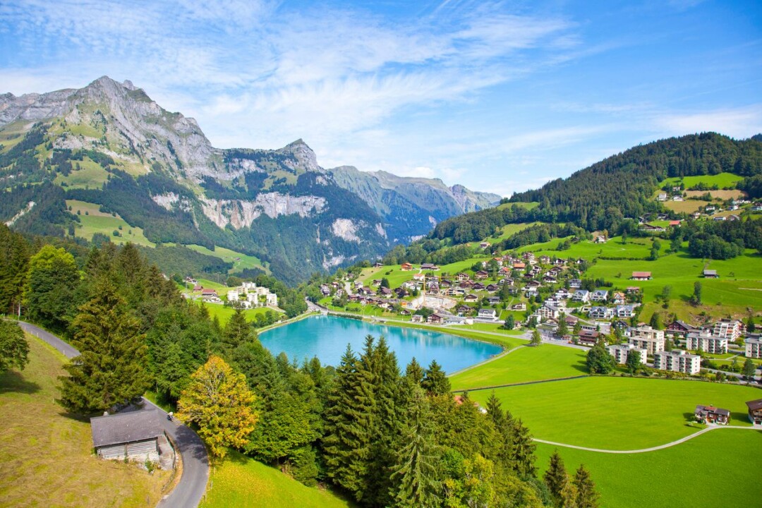 Gita a Engelberg, Svizzera: la natura maestosa, l’abbazia, il Tilsit