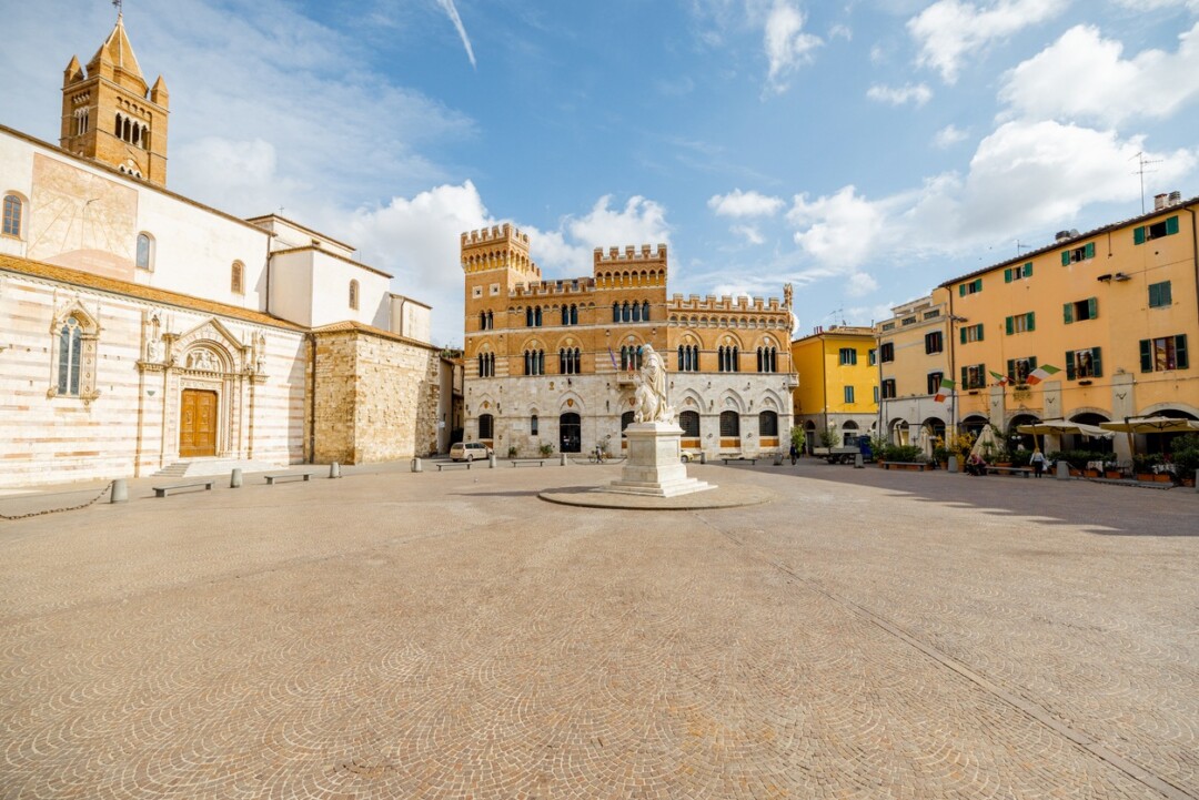 Grosseto, cosa vedere nella città della Maremma