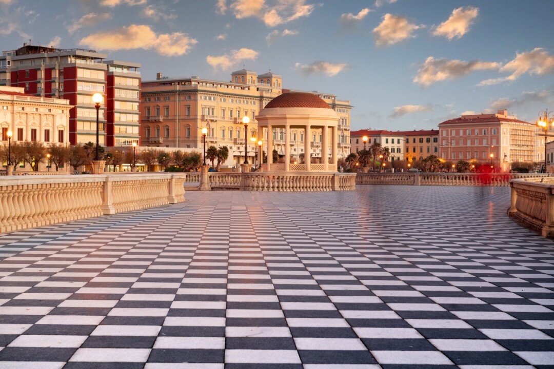 Livorno, cosa vedere: la città, il porto, l’acquario