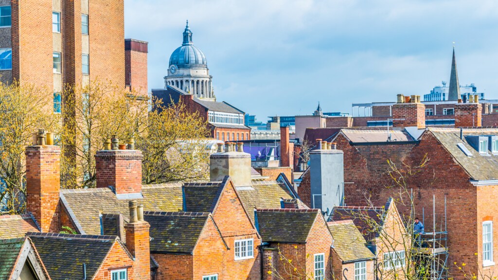 Nottingham: cosa vedere tra leggende e castelli