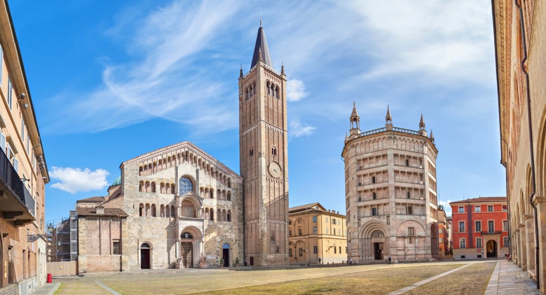 Parma, cosa vedere e cosa fare tra gioielli d’architettura e ottima gastronomia