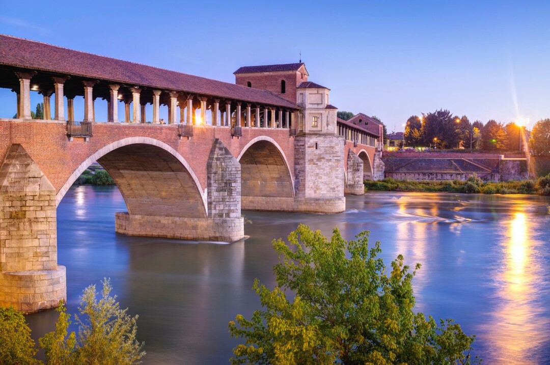 Pavia: dai tesori del centro storico al pittoresco lungofiume