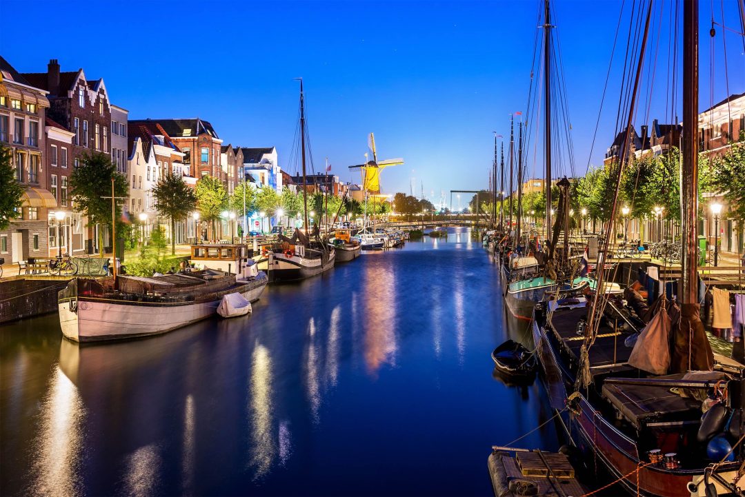 Rotterdam: cosa vedere e dove andare