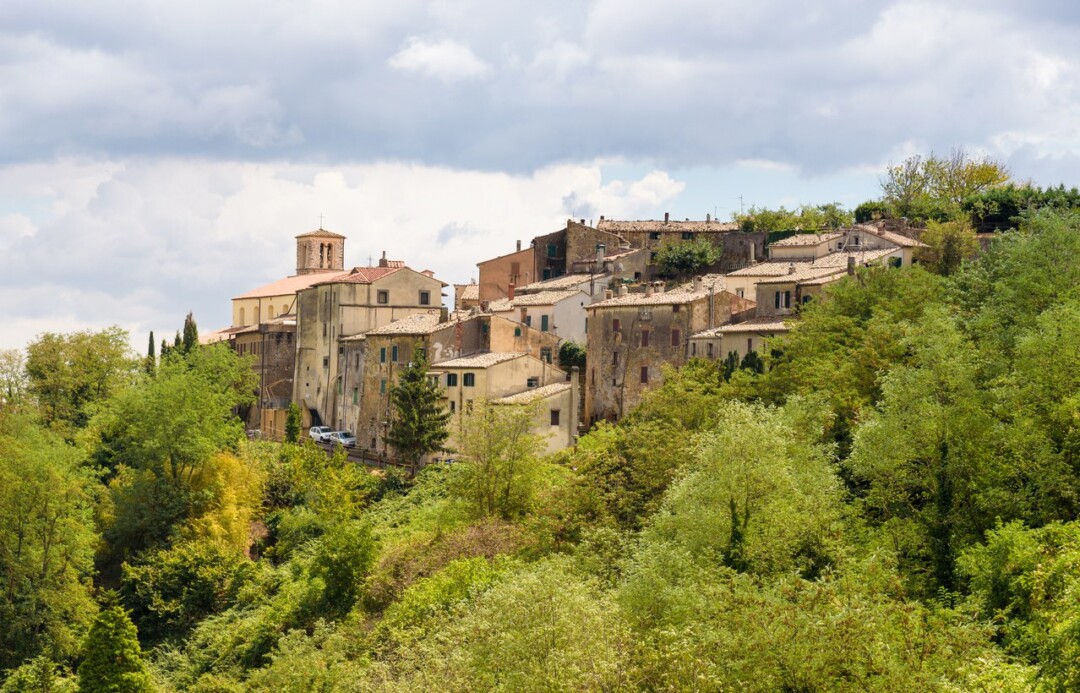 Scansano, la Toscana da cartolina: cosa vedere e cosa fare nel borgo