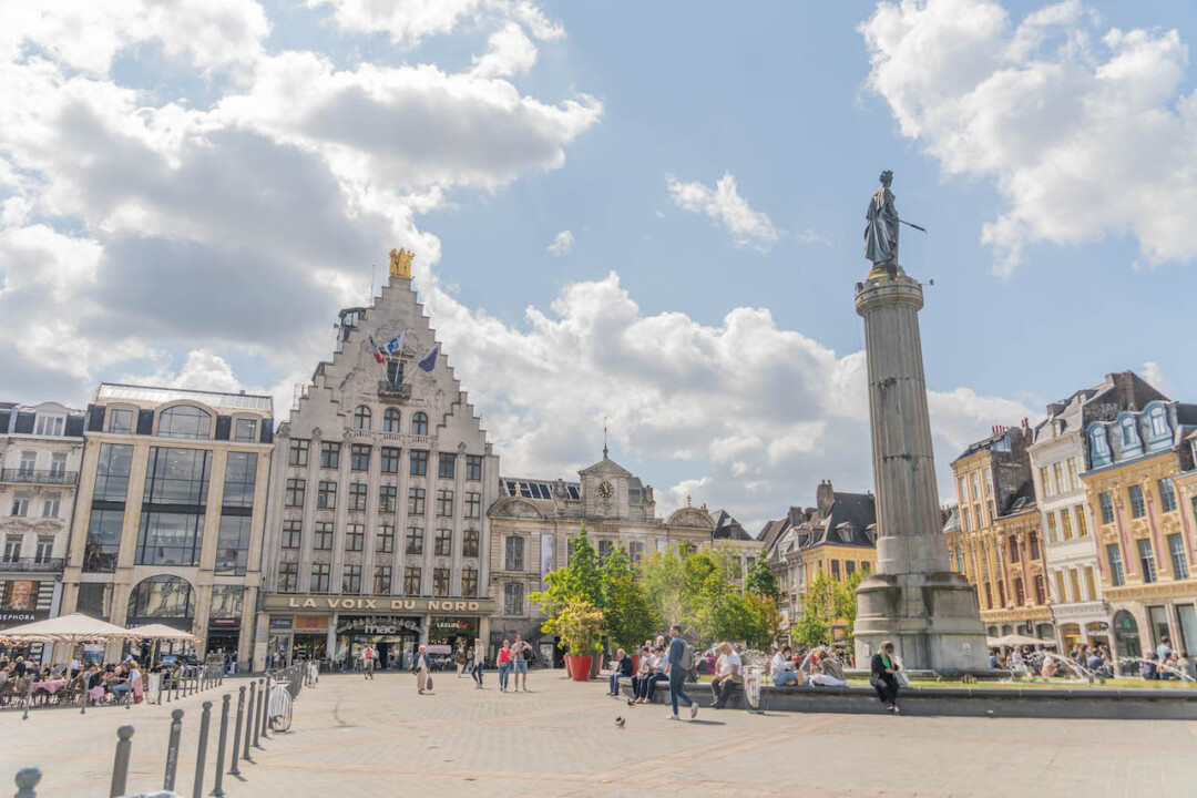 Tutto il fascino di Lille: cosa vedere e cosa fare in città e nei dintorni