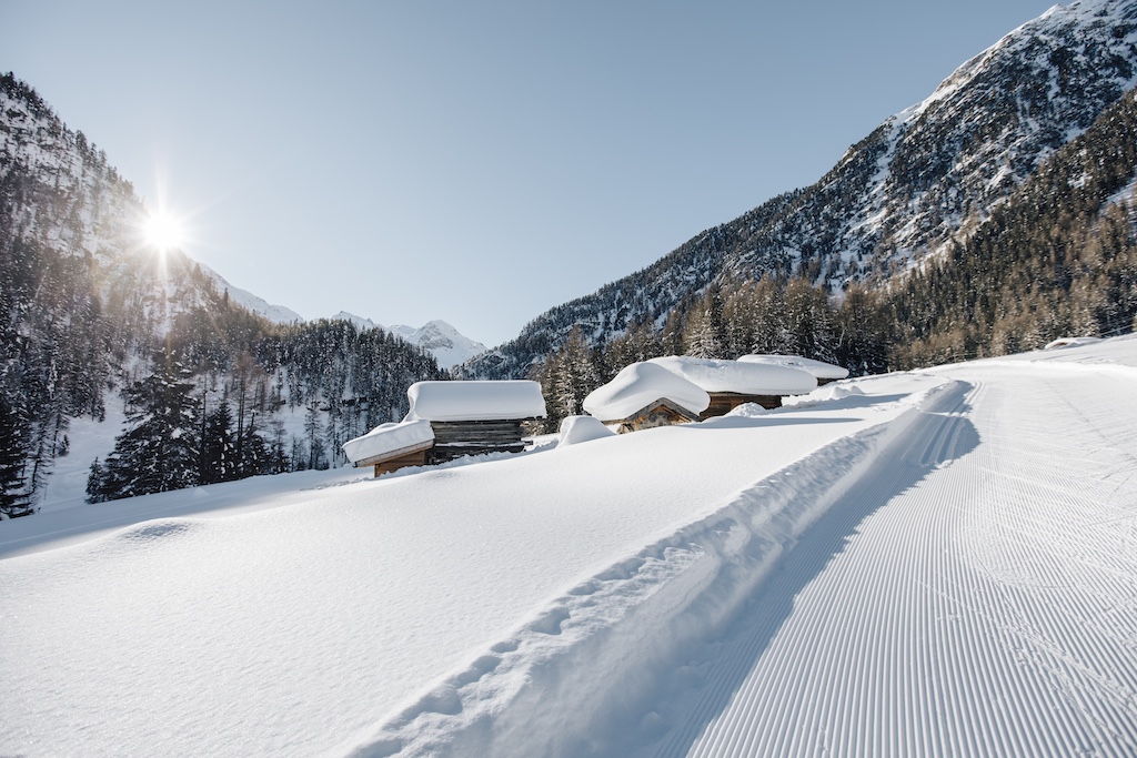 Val Venosta, inverno senza fine: relax e ritmi slow in Alto Adige