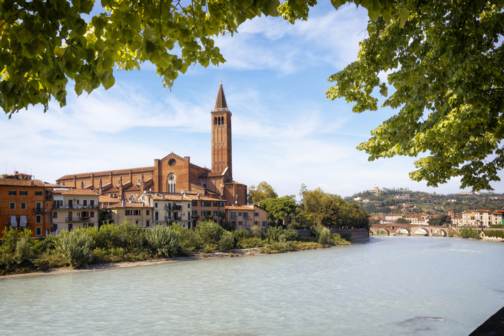 Verona, cosa vedere e cosa fare nei dintorni