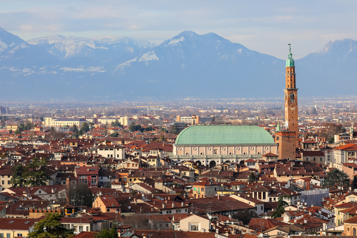 Vicenza, alla scoperta della città dell’oro e di Palladio
