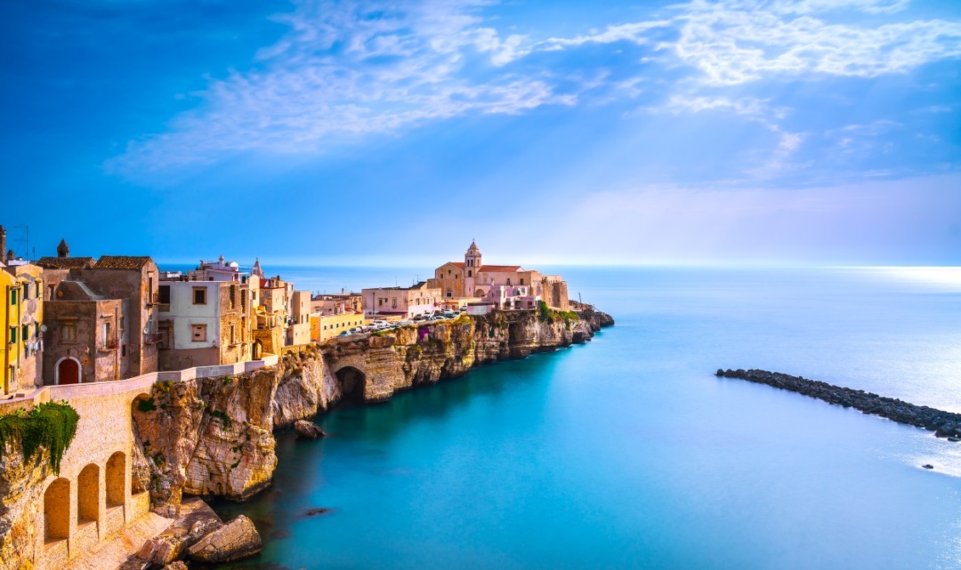 Vieste: cosa vedere e cosa fare nella perla del Gargano