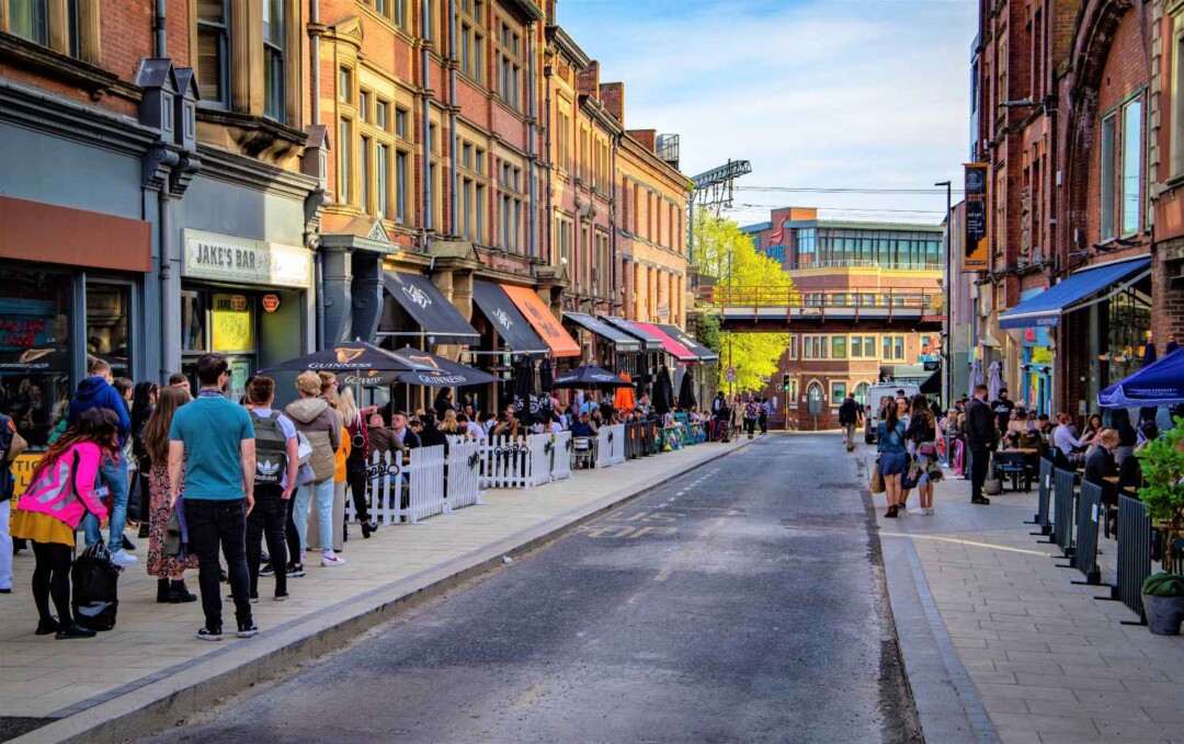 Leeds, l’Inghilterra giovane: cosa vedere in città e nei dintorni