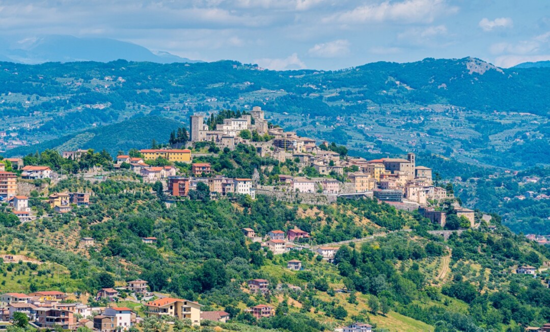 Monte San Giovanni Campano, cosa vedere in un fine settimana