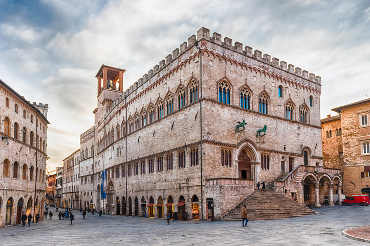 Palazzi maestosi, musica, delizie per golosi: cosa vedere e cosa fare a Perugia