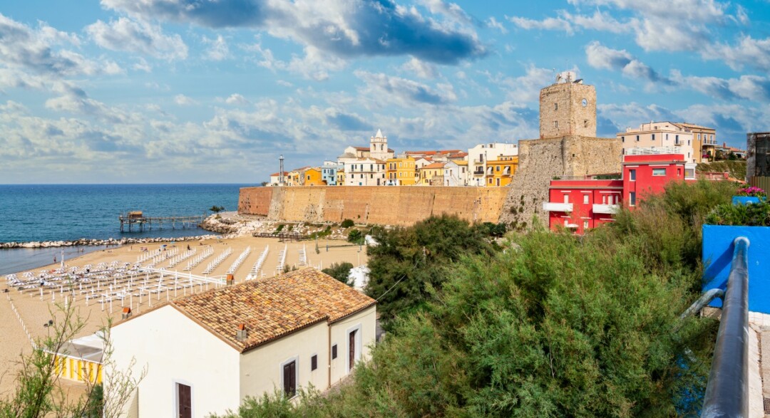 Termoli, tra il Borgo Antico e le spiagge: cosa vedere nella città molisana