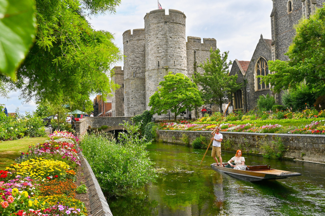 Weekend a Canterbury: tra cattedrali e racconti medievali