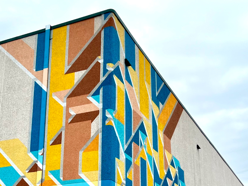 Alla scoperta dell'urban art vicino Milano: tornano i tour gratuiti a Romentino