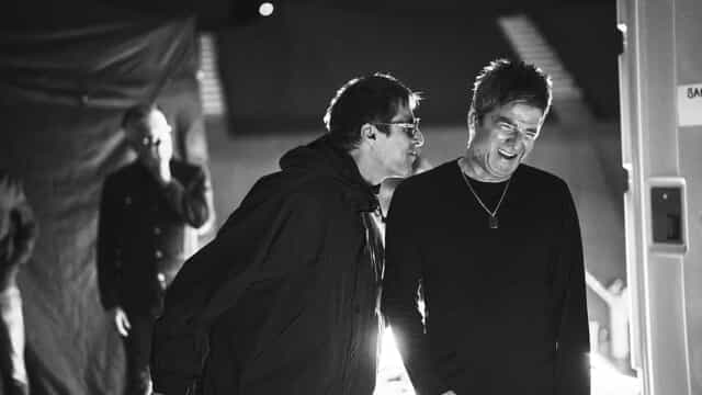 Quant'è bello il documentario sulla reunion degli Oasis