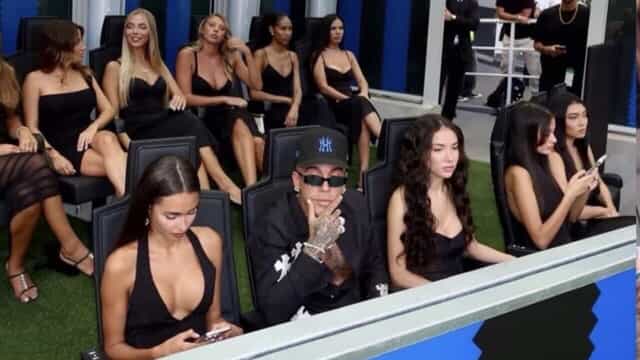 Sfera Ebbasta e il 