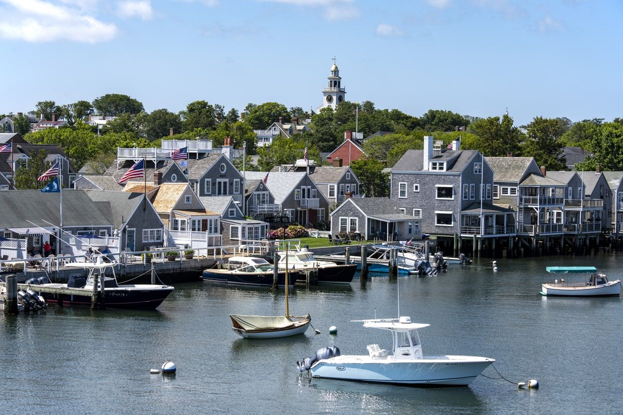 Nantucket, cosa vedere nella storica isola USA