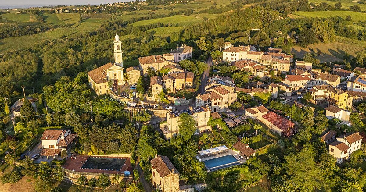 Nuove storie a Golferenzo. Il borgo rinato sulle colline dell’Oltrepò